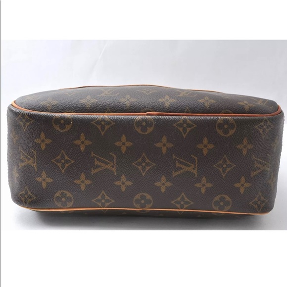 Louis Vuitton Trouville Monogram Tote - Picture 7 of 14